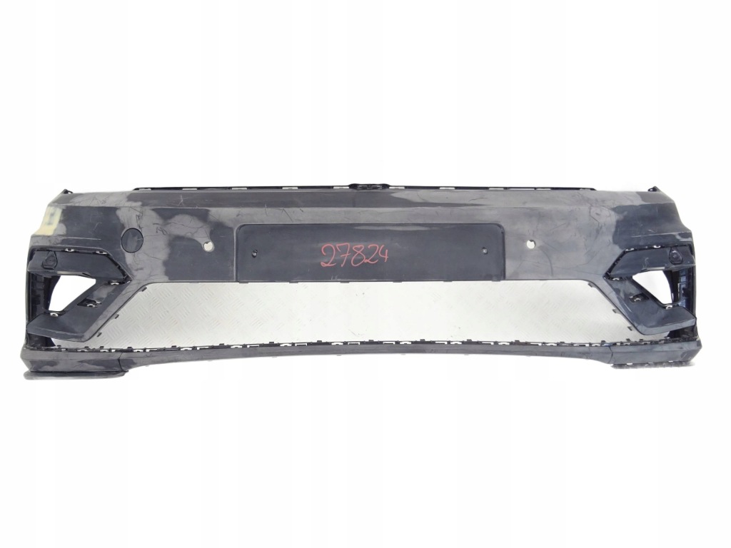 фото №1, Vw golf vii sportsvan r-line - бампер перед