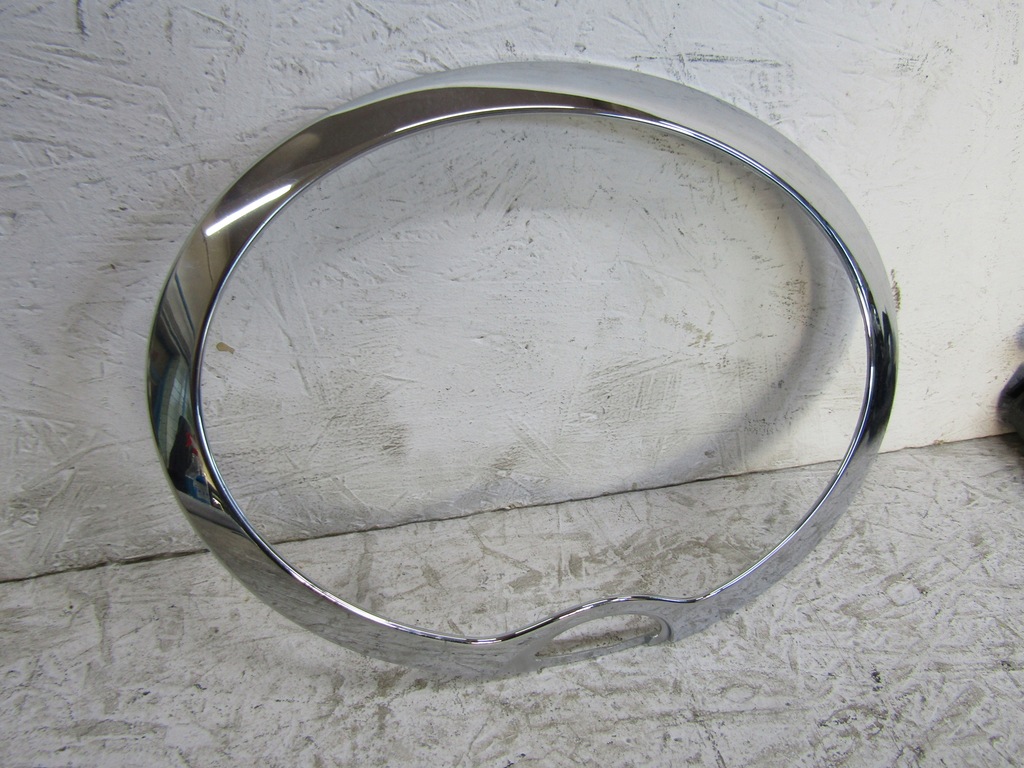 фото №2, Mini cooper r52 r53 рамка лампи правої