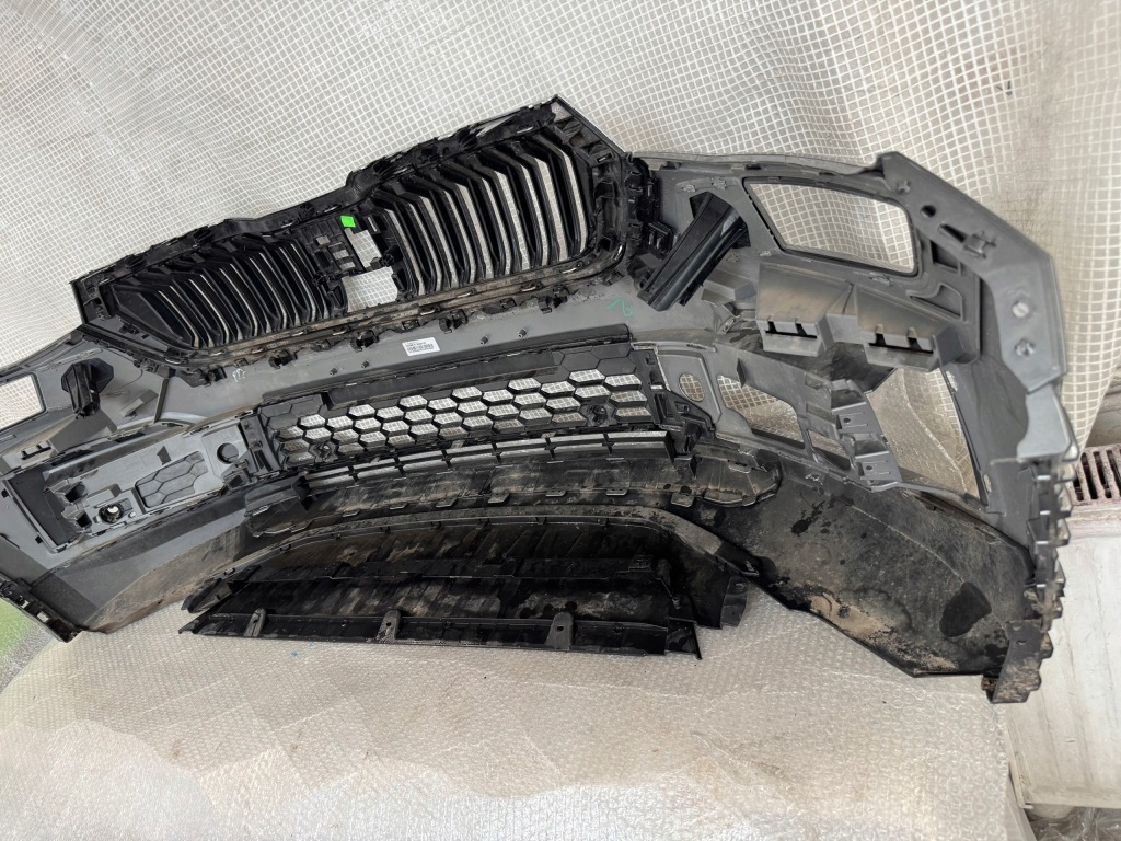 фото №5, Skoda kodiaq lift бампер передний