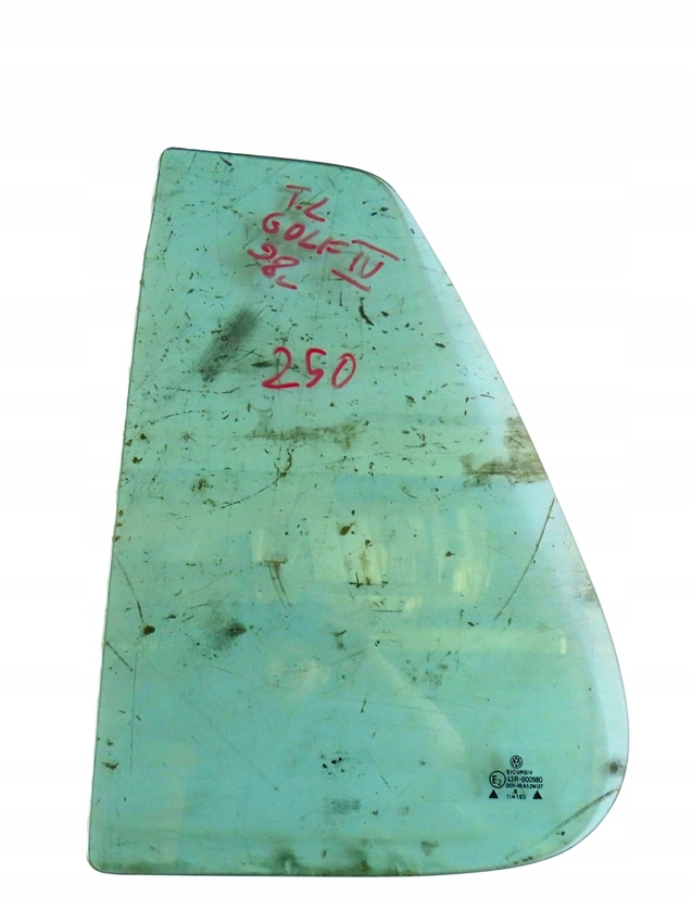 фото №1, Скло двері задня ліва volkswagen golf iv 5 двері хетчбек 1997-2003r 1998