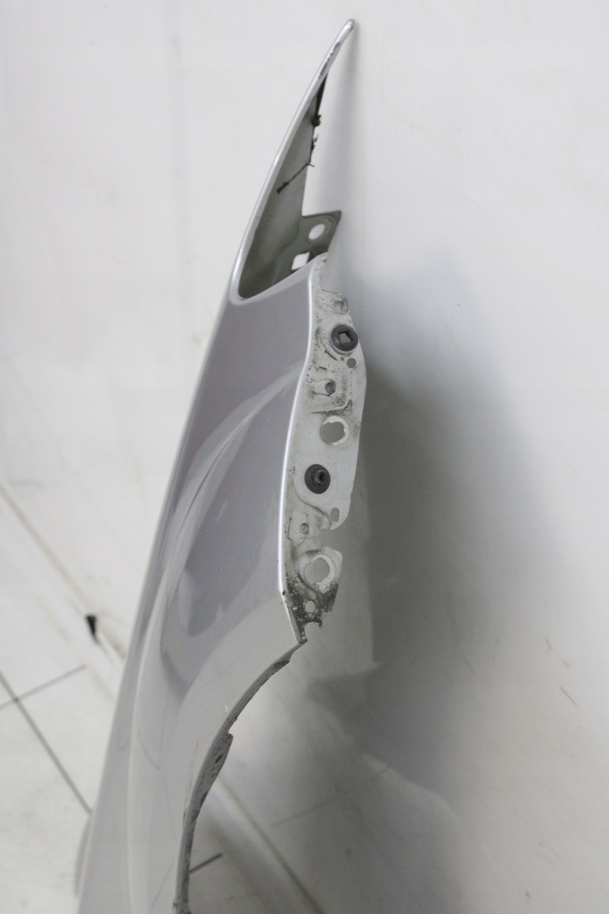 фото №10, Крила правий перед передній audi q7 4l 2005r- lx7w - код лакофарбового покриття