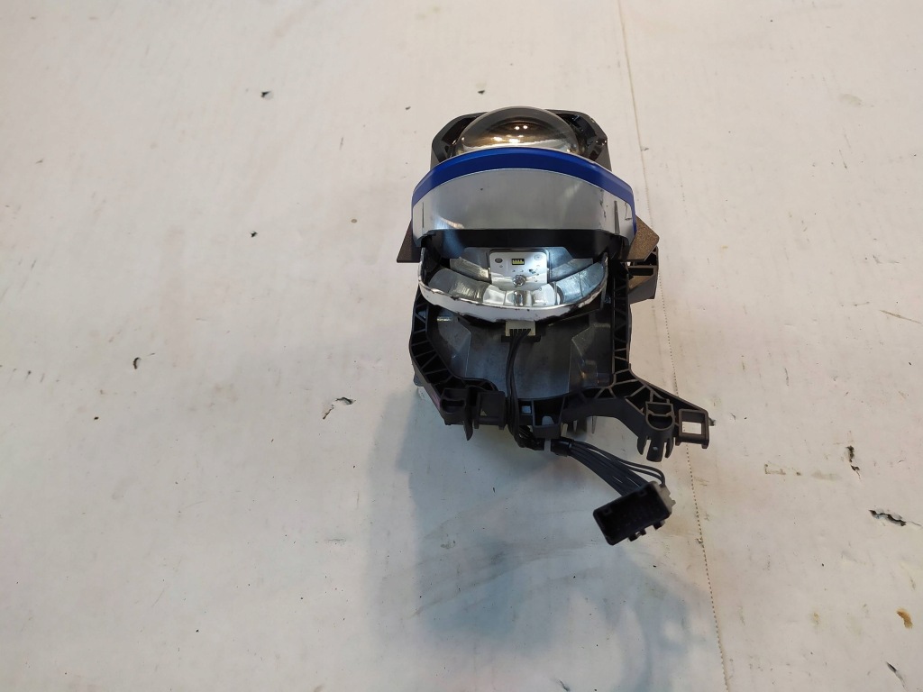 фото №8, Лінза лампи led перетворювач bmw 3 g20 g21