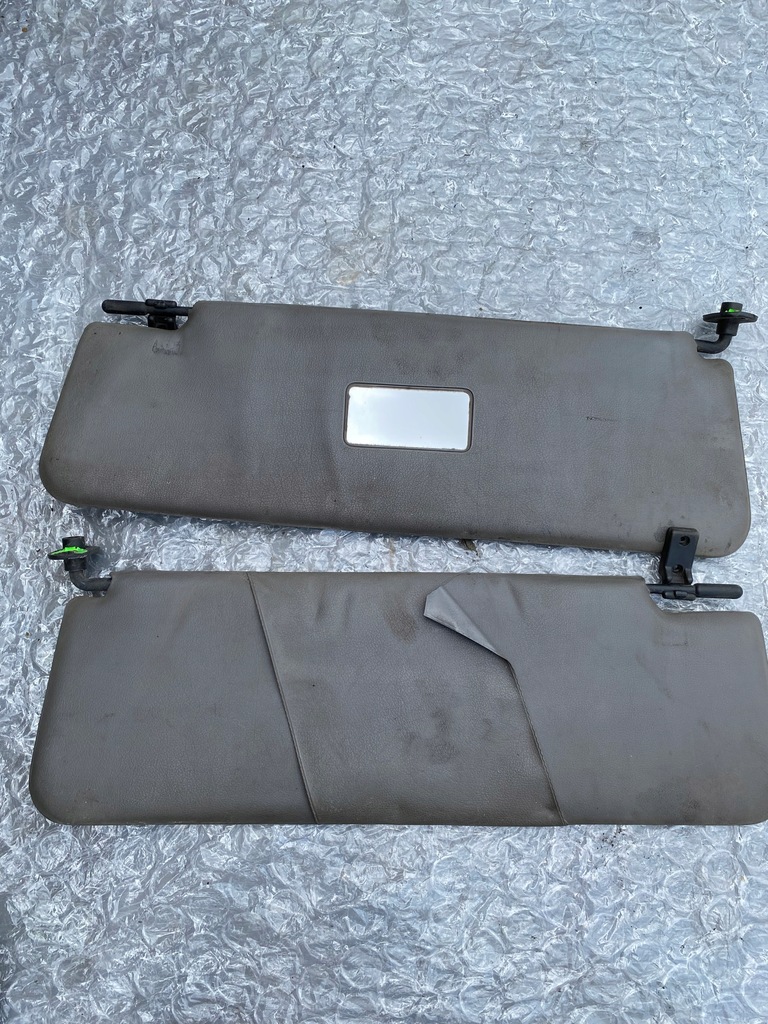 фото №1, Lublin ii захист сонцезахисна l + r комплект