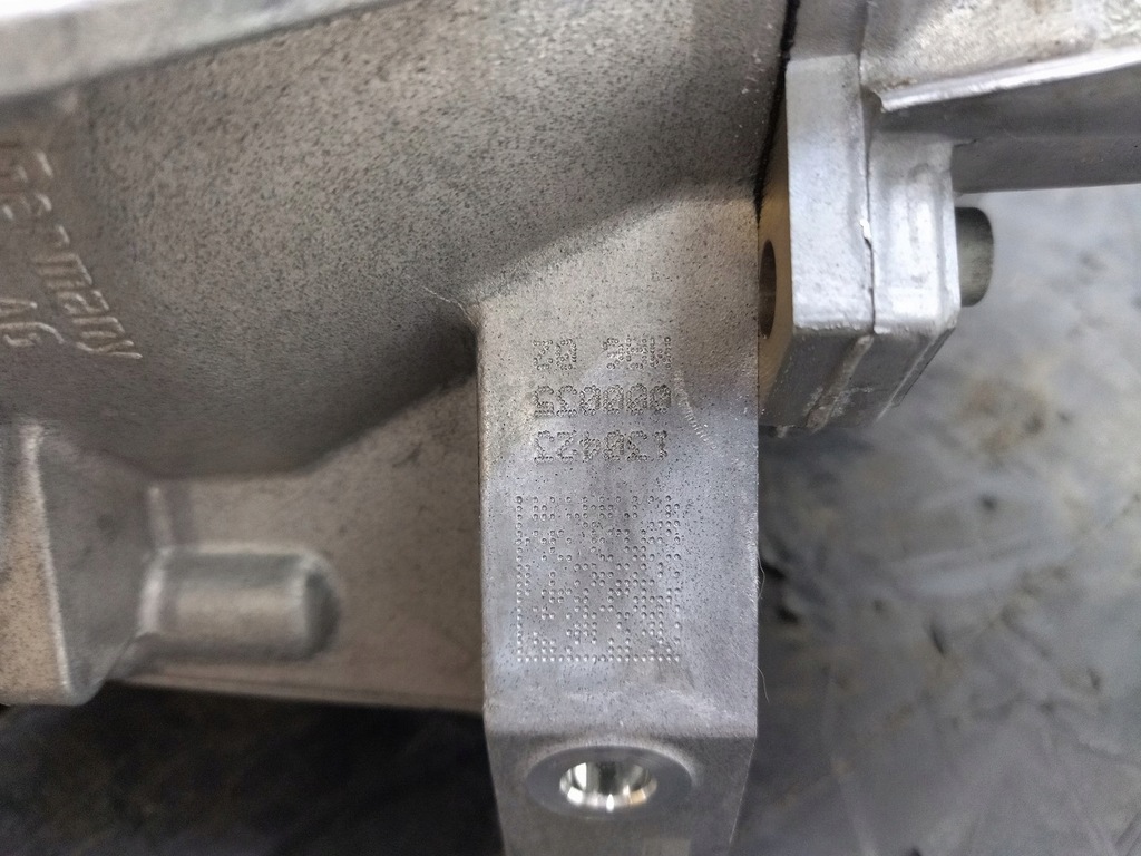 фото №15, Двигун електричний ebja коробка передач uyy vw id3 id4 skoda enyaq audi q4 e-tron