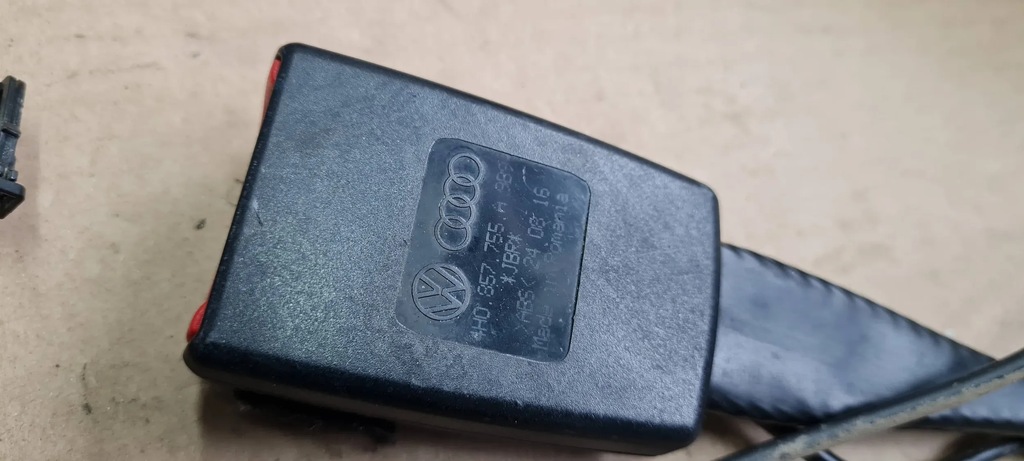 фото №6, S6 c7 4g a6 lift кліпса замок поперечина ліва права 4h0857755a s7 4g