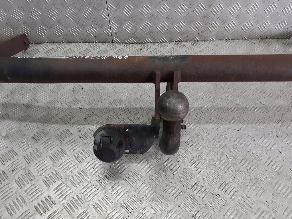 фото №5, Hak буксирувальний seat leon