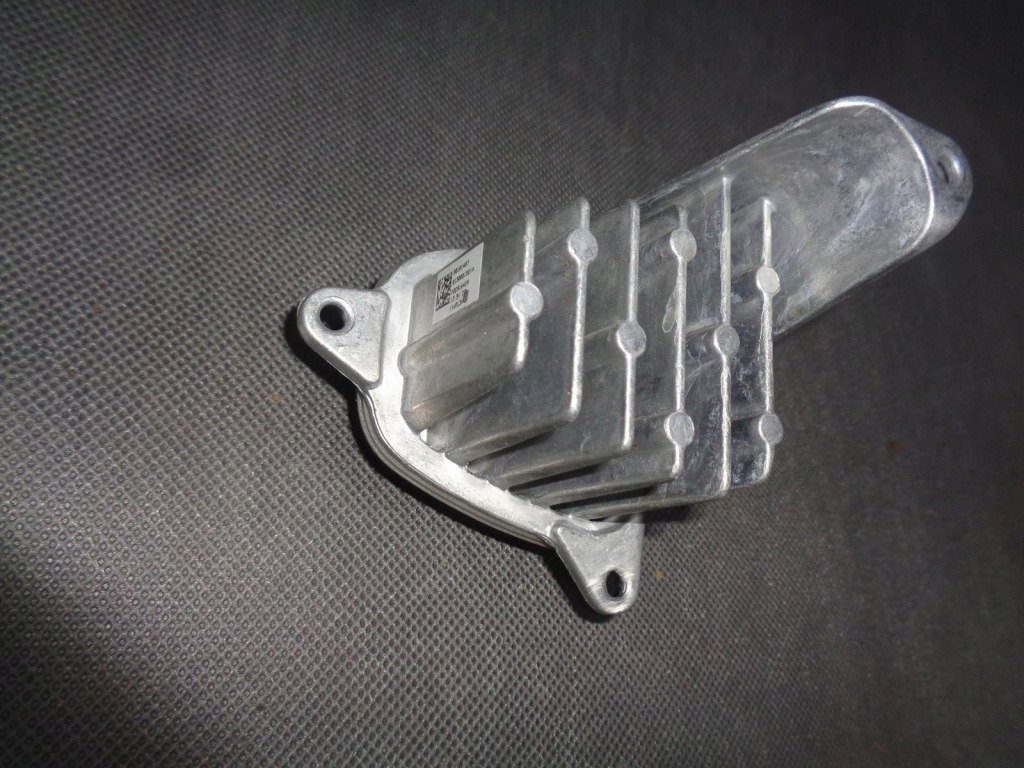 фото №2, Opel crossland lift преобразователь led, модуль левый