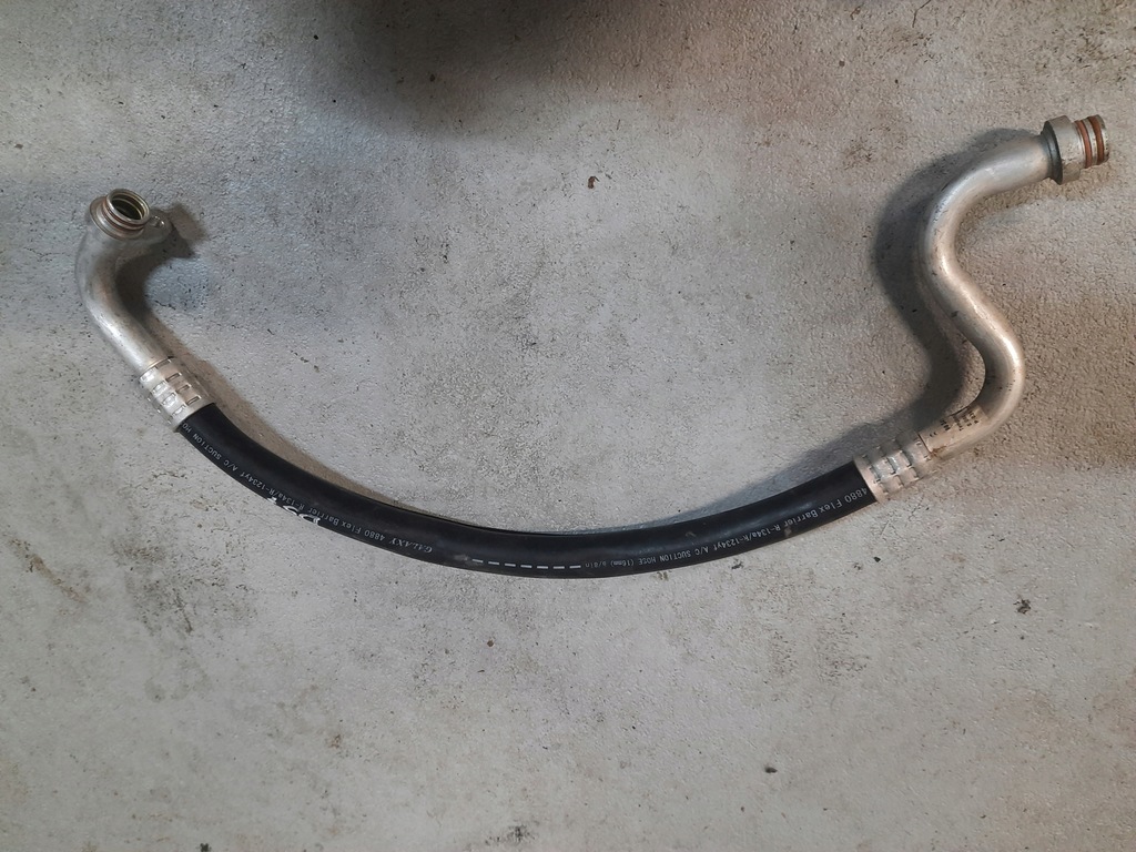 фото №1, Шланг кондиционера citroen ds7 9834116480