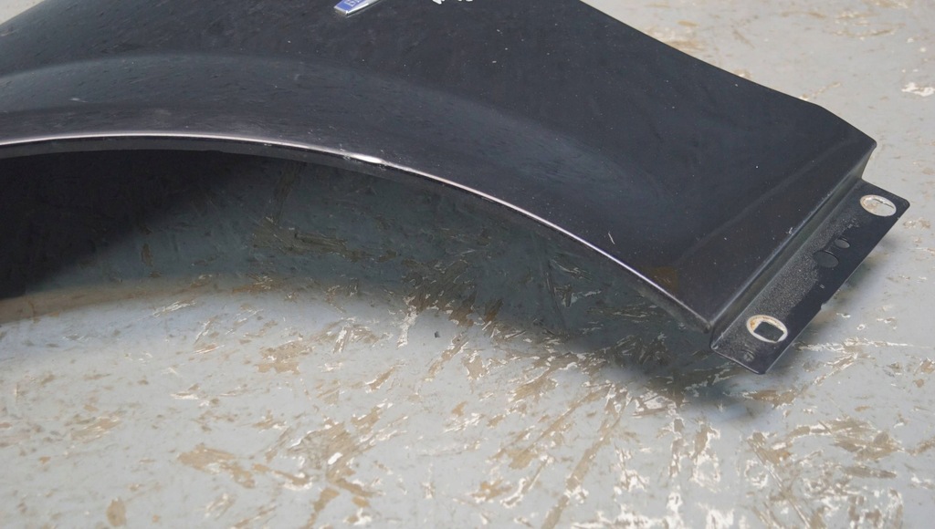 фото №14, Mercedes w204 крила лівий перед b2772