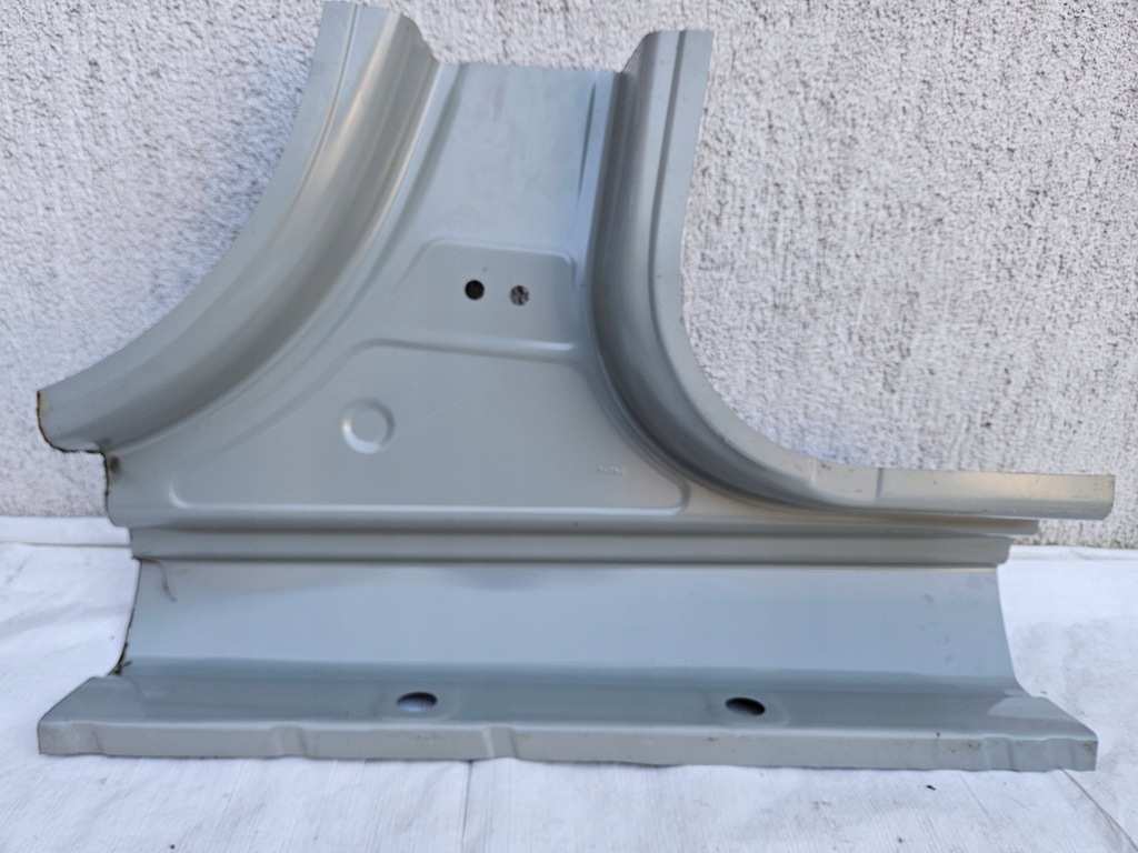 фото №8, Порог левый блок двигателя средний bok оригинал kia niro ii 2 22-24 правый