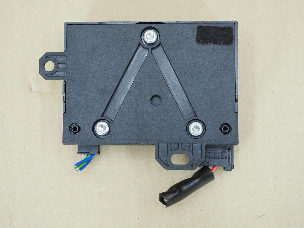 фото №9, Mercedes модуль блок керування насоса пального 2124400414