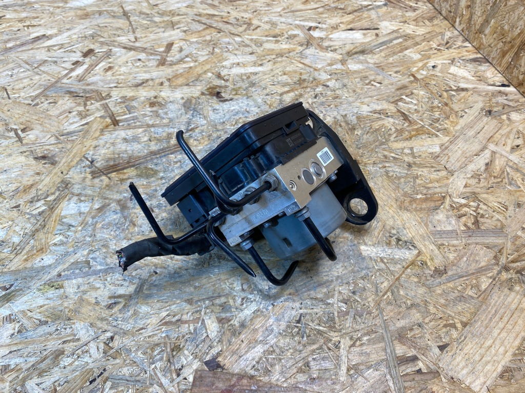 фото №7, Насос гальмівна блок керування abs vw id.3 id.4 id.5 skoda enyaq 1ea614517aa