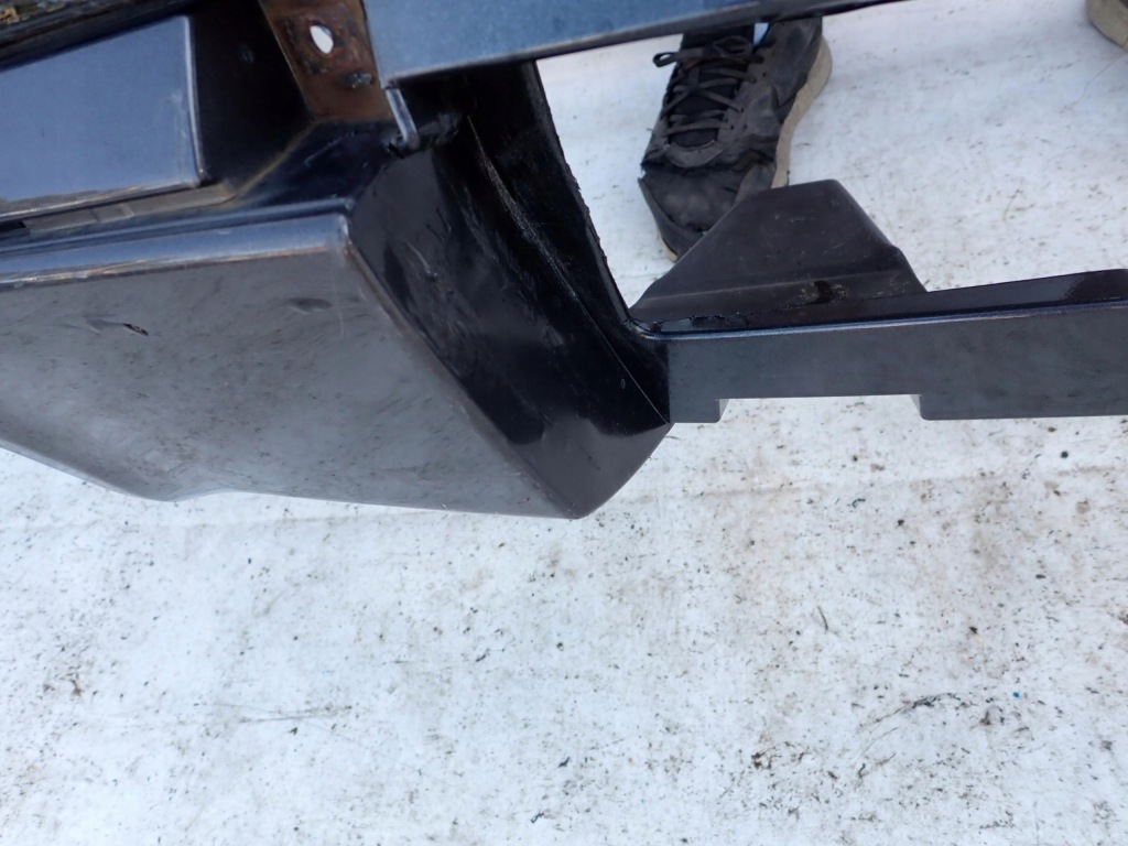 Jeep grand cherokee suumit 13-17 бампер задняя задний 4pdc Киев