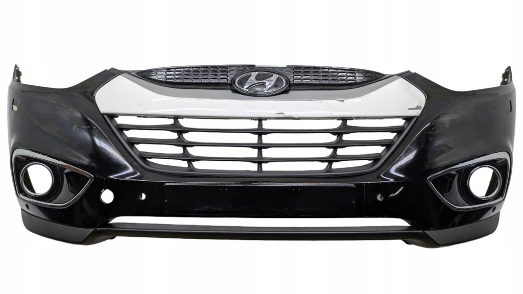 фото №1, Бампер передний hyundai ix35