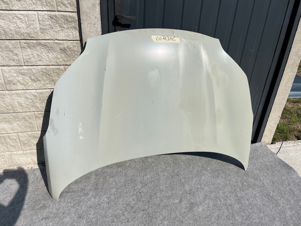 фото №6, Kia sportage ii капот