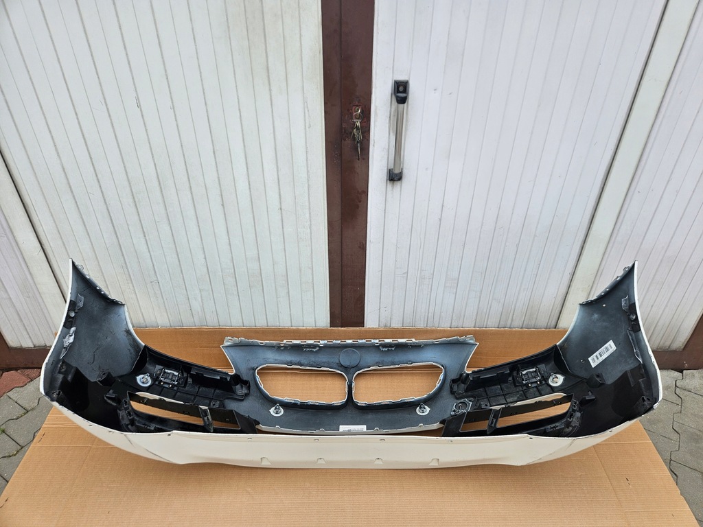 фото №12, Бампер перед bmw 6 f12 f13 pdc омивачі mineralweiss