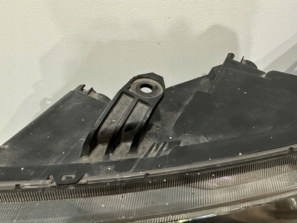 фото №8, Mitsubishi outlander ii лампа ліва звичайна europa