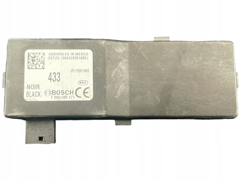 фото №1, Opel insignia модуль замка центрального f00hj00471