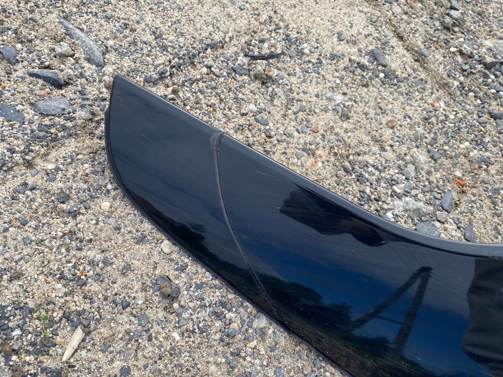 фото №5, Bmw 1 f40 спойлер накладка крышки багажника 7456071