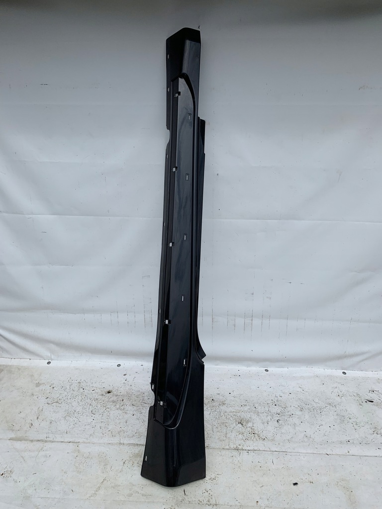 фото №1, Maserati granturismo gt порог молдинг порог левая