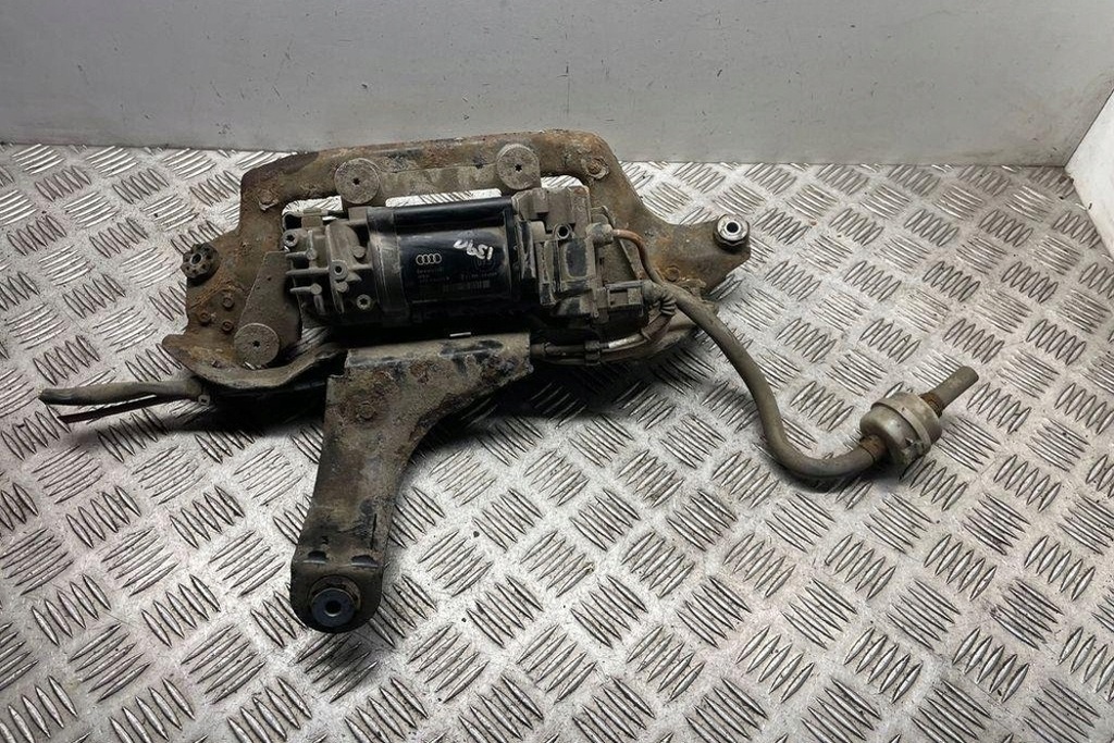 фото №8, Компрессор подвеска audi a6 allroad 4gh, 4gj 4g0616005d 2.97l дизель