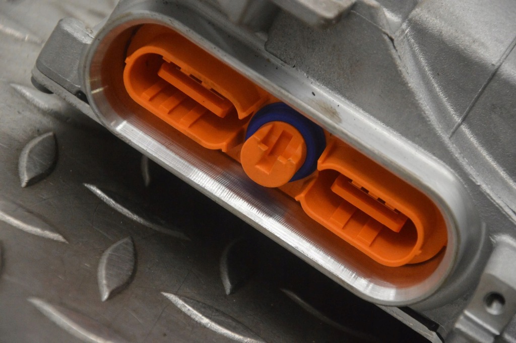 фото №7, Skoda enyaq iv 2023 инвертор / преобразователь напряжения