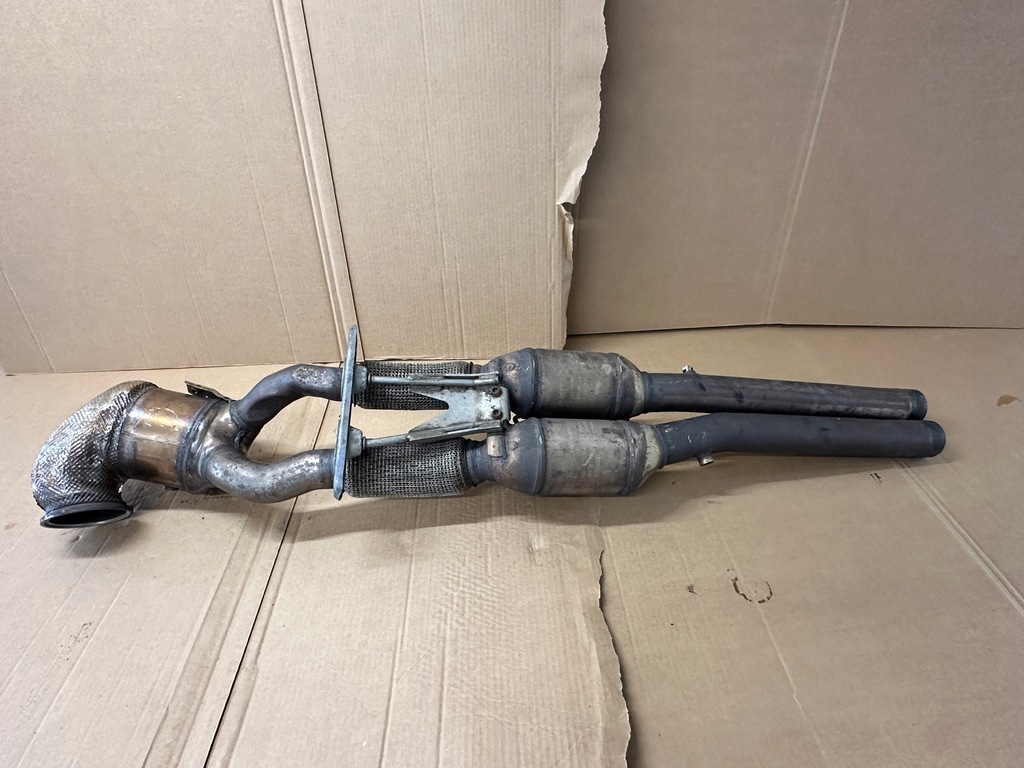 фото №1, Audi rsq3 rs3 8y formentor катализатор 2.5 tfsi 8s0131701f