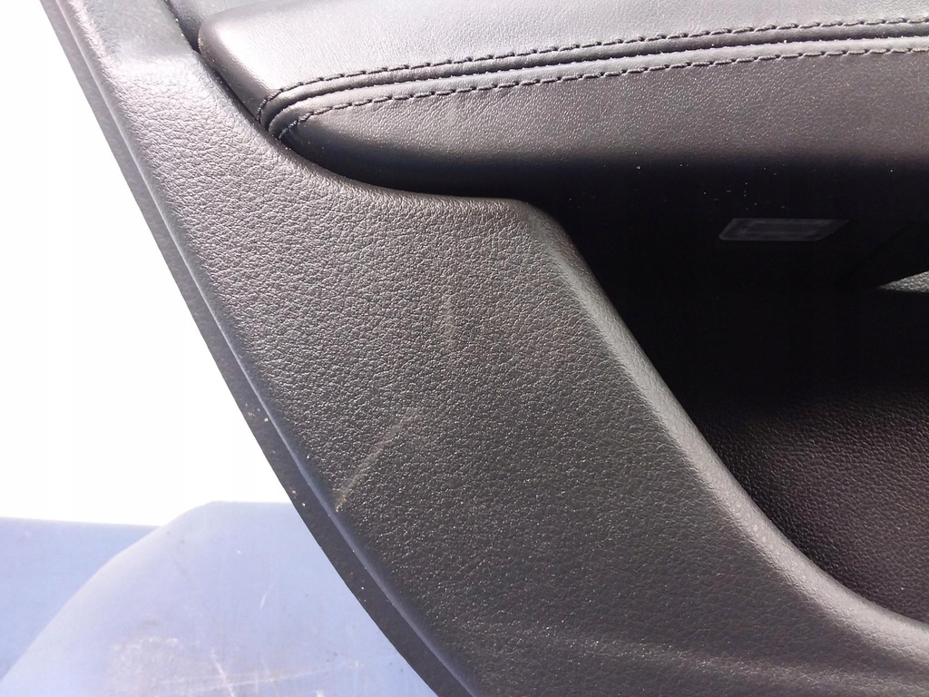 фото №4, Audi a7 i 4g оббивка двері задня ліва обшивка