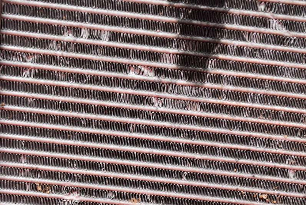 фото №13, Радіатор інтеркулер 127000-0720 toyota hilux 7 vii 05-15