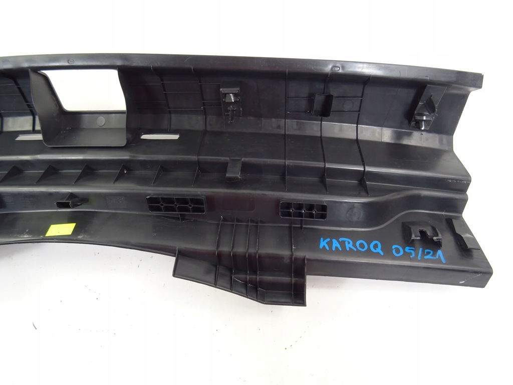 фото №8, Skoda karoq 2020 захист поперечина задня 575863459a