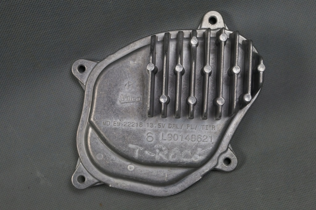 фото №1, Перетворювач jeż модуль led правий vw t-cross 19-