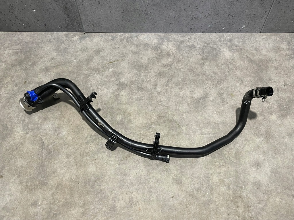 фото №1, Bmw x5 g05 заливна горловина шланг пального труба 7439932 дизель