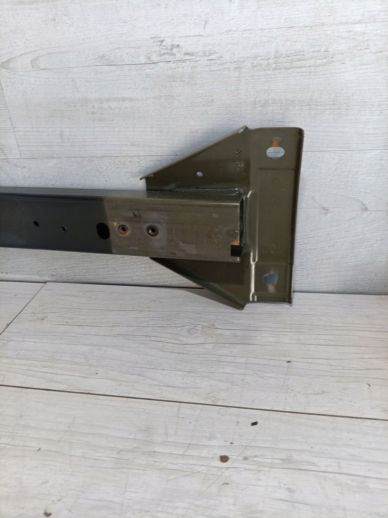 фото №12, Підсилювач кронштейн труба pod дах jeep wrangler jk 2014-2018