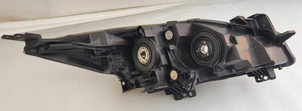 фото №7, Лампа левая перед передняя mazda 3 ii bl 2008-2011 bdg7-51040