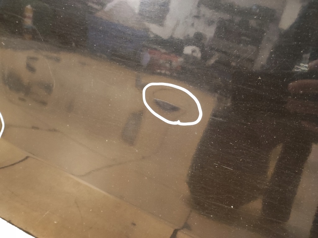 фото №7, Двері правий задня d max ii 2 lift 5d