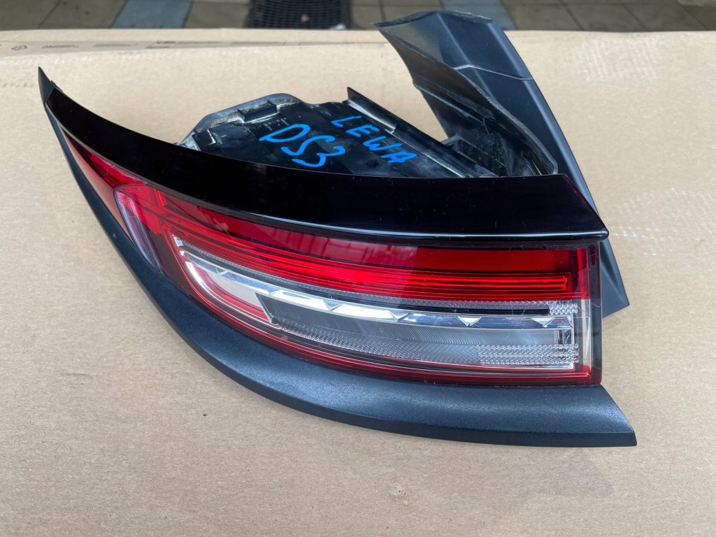 фото №1, Citroen ds3 crossback лампа задня задня ліва 9827059180 права 9827059380