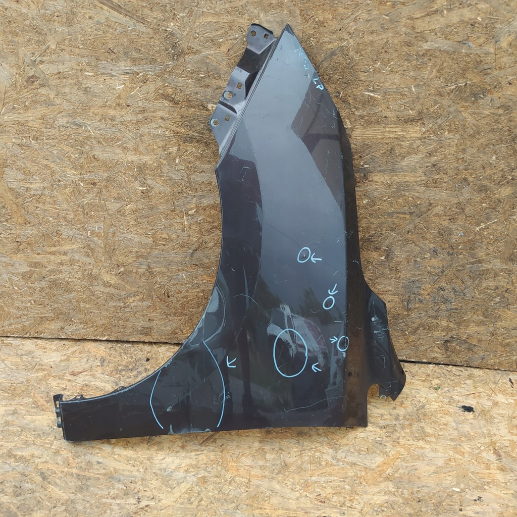 фото №1, Крила лівий перед передній hyundai ix35