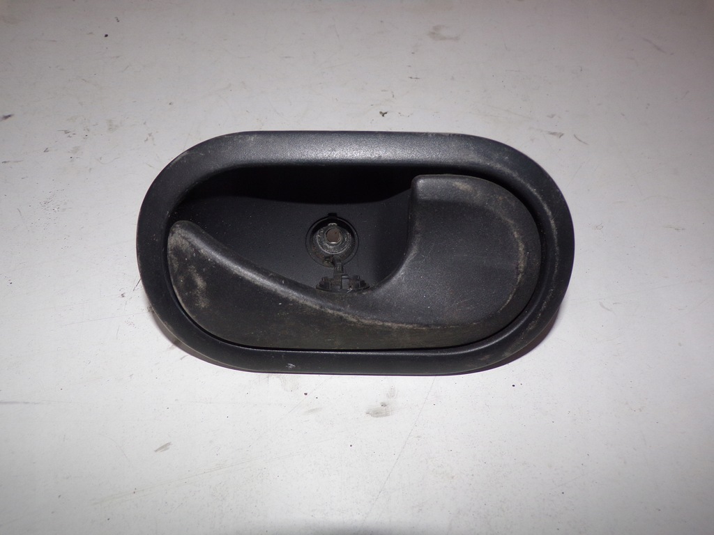 фото №1, Ручка внутренняя дверь правая/левая задняя clio iii