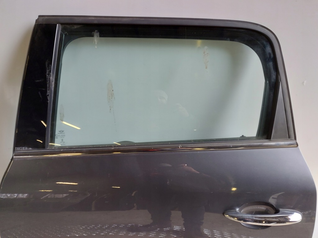 фото №2, Двері ліва задні komletne задня mini countryman 2015 r60 сірі 41009805929