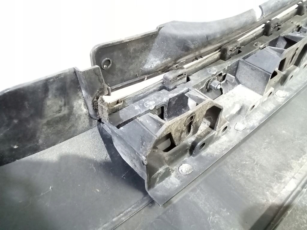 фото №9, Audi a2 бампер задняя задний