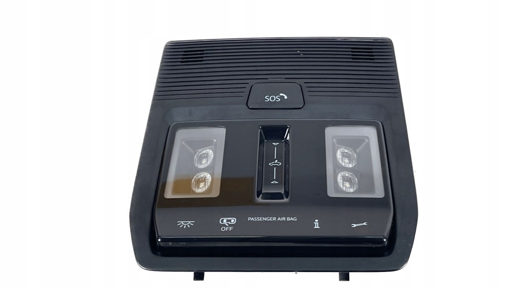 фото №1, Лампа потолочный салона освещение кабины vw golf 8 viii 5h0959561ad