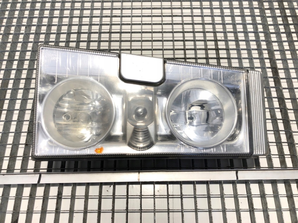 фото №1, Фара лівий перед renault trucks magnum лампа головна, ліва, передня