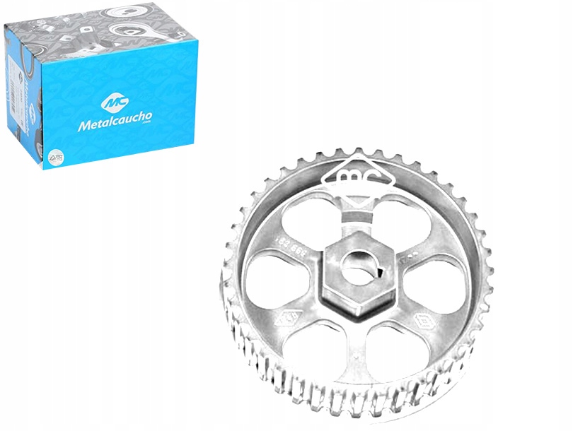 фото №1, Колесо распределительного вала metalcaucho