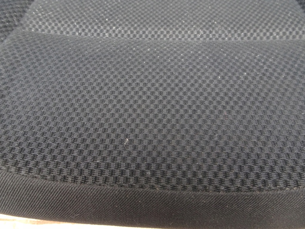 фото №7, Skoda roomster сидіння лівий задня