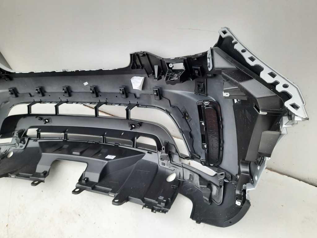 фото №8, Land rover discovery v бампер передній решітка oryg