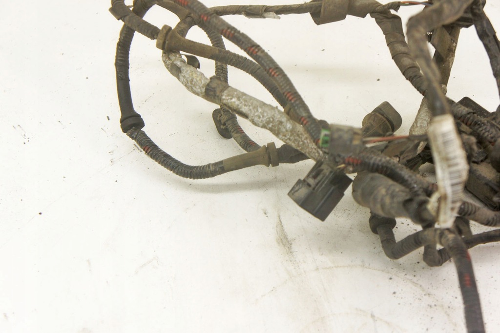 фото №5, Mp199 jaguar xe x760 2.0d джгут підвіска задня