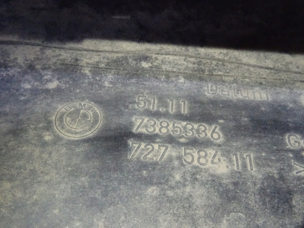 фото №12, Бампер перед передний bmw 5 g30 g31 7385336