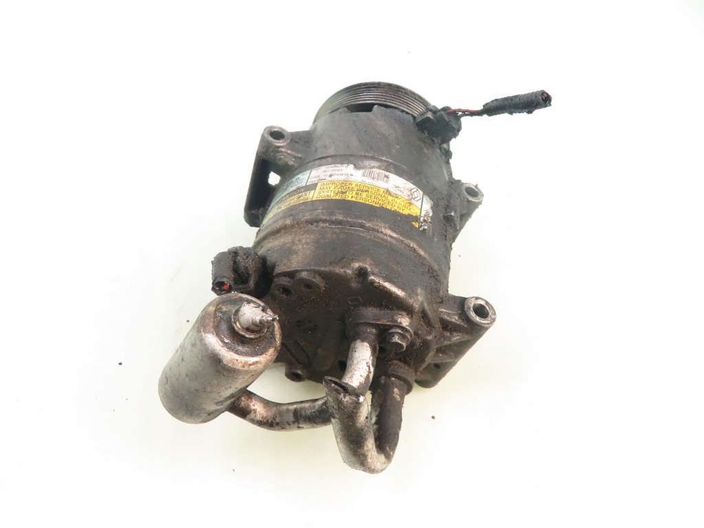 фото №7, Компресор кондиціонера espace iv 2.2 8200067915