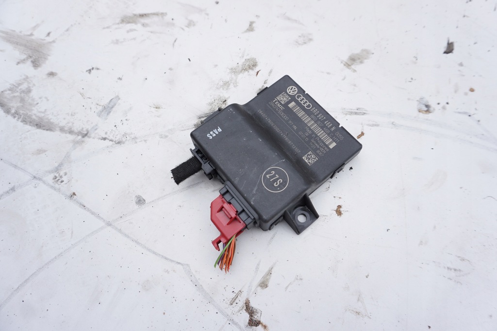 фото №1, Модуль шлюз 8r0907468n audi a4 b8 fl