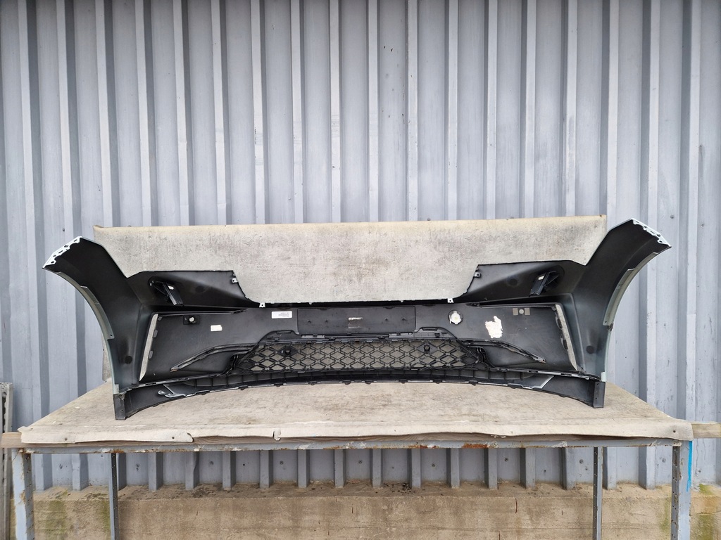 фото №6, Skoda enyaq 5la бампер перед передний 5la807221